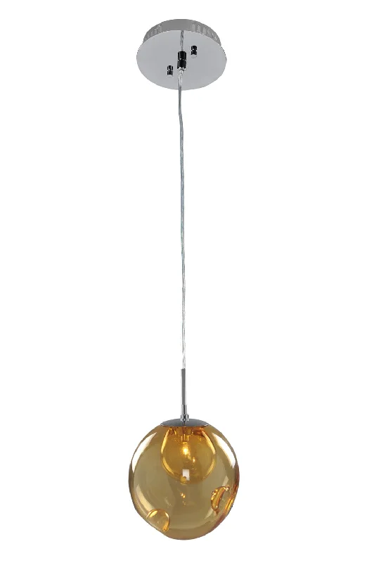 Mediterranean - Style Ceiling Lights with Terra - Cotta and Ceramic DetailsMeteor Mini Pendant Mediterranean - Style Ceiling Lights with Terra - Cotta and Ceramic DetailsMeteor Mini Pendant