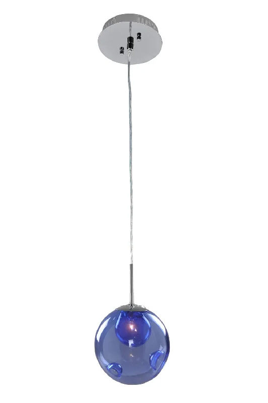 Mid - Century Modern Ceiling Lights with Simple, Sleek LinesMeteor Mini Pendant