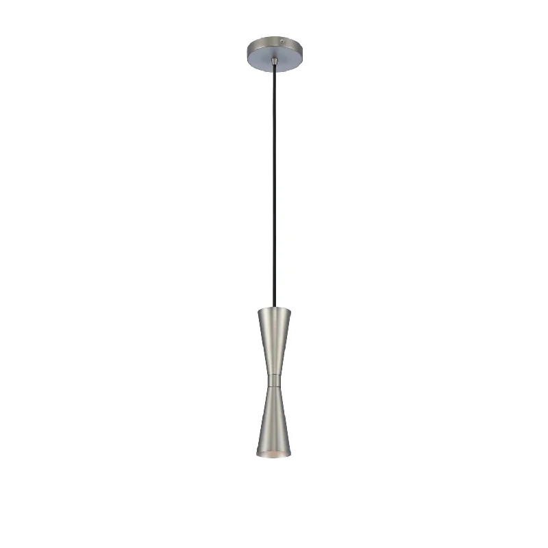 Metal Ceiling Lights in Brass, Copper, Stainless Steel, and IronMilo LED Mini Pendant Metal Ceiling Lights in Brass, Copper, Stainless Steel, and IronMilo LED Mini Pendant
