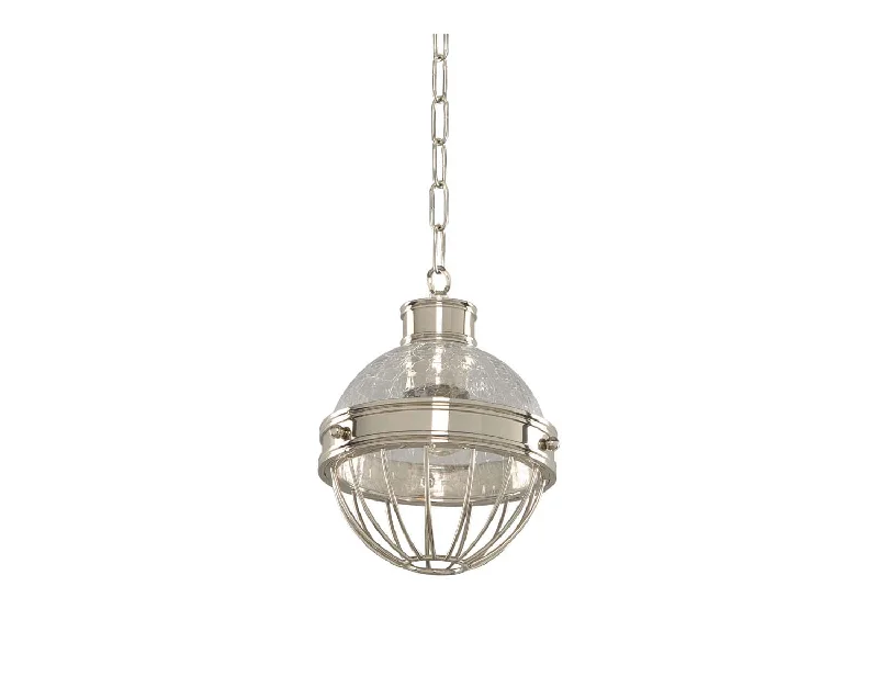 Contemporary Ceiling Lights with Unique, Abstract ShapesMontauk Mini Pendant
