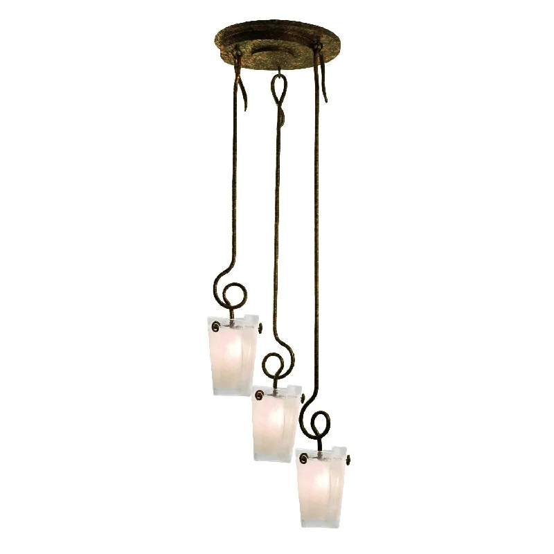 Japanese - Inspired Ceiling Lights with Shoji - Screen - like DiffusersTribecca Foyer Pendant Japanese - Inspired Ceiling Lights with Shoji - Screen - like DiffusersTribecca Foyer Pendant