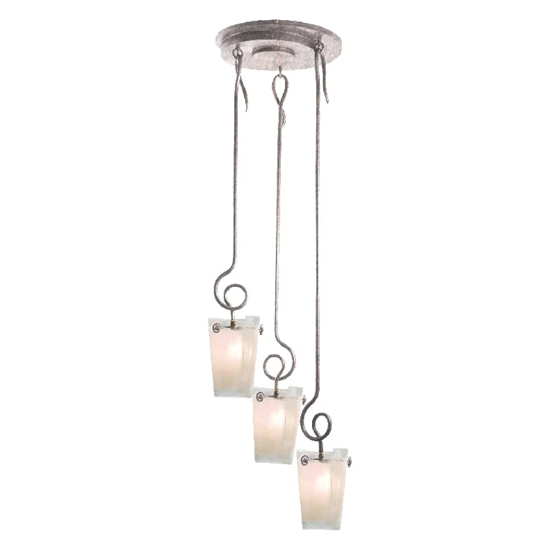 Indian - Themed Ceiling Lights with Intricate Filigree and Mirror WorkTribecca Foyer Pendant Indian - Themed Ceiling Lights with Intricate Filigree and Mirror WorkTribecca Foyer Pendant