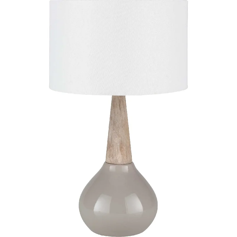 glass table lamps with a frosted surface for soft light diffusionKeaton Table Lamp Medium Gray/White glass table lamps with a frosted surface for soft light diffusionKeaton Table Lamp Medium Gray/White