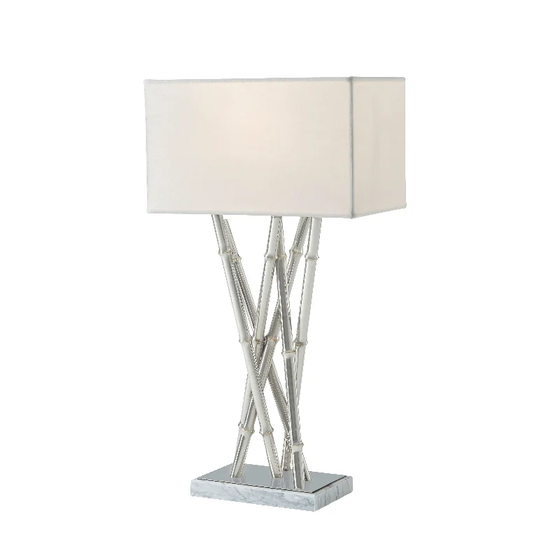 art deco table lamps with geometric shapes for a retro touchKesden - Kesden Table Lamp