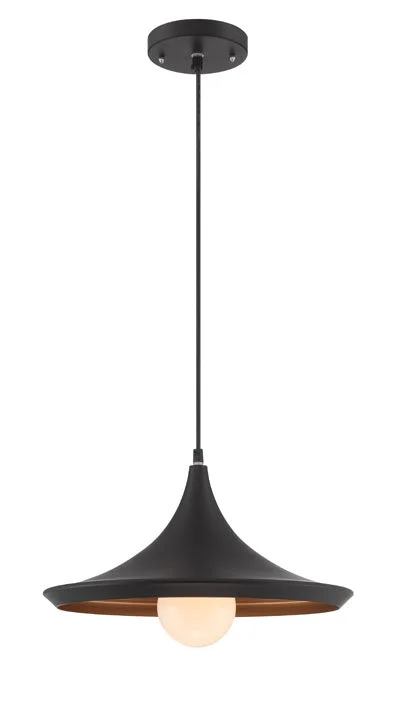 Art Nouveau Ceiling Lights with Organic, Flowing ShapesLandis Pendant