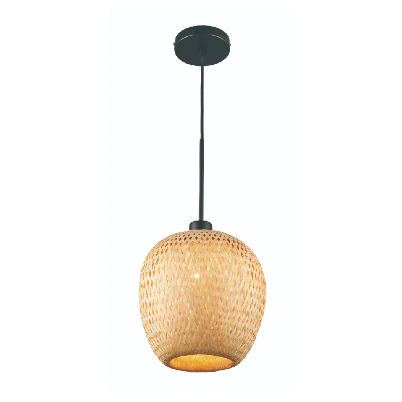 Mid - Century Modern Ceiling Lights with Simple, Sleek LinesLarge Rattan Oval Pendant Mid - Century Modern Ceiling Lights with Simple, Sleek LinesLarge Rattan Oval Pendant