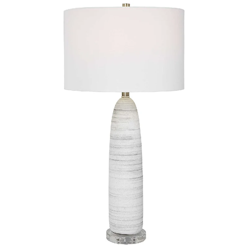 art deco table lamps with geometric shapes for a retro touchLevadia Table Lamp
