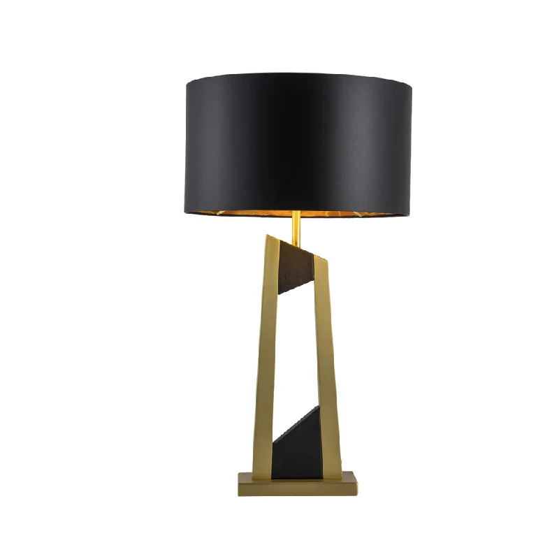 gothic style table lamps with dark finishes for a mysterious lookLiang & Eimil Pharo Table Lamp