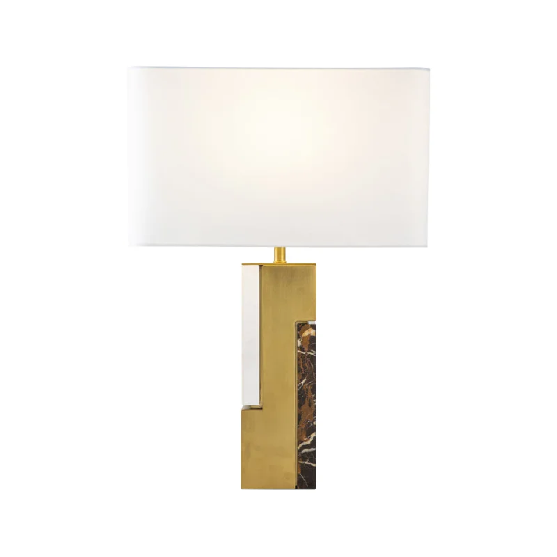 ceramic table lamps with hand painted designs for an artistic touchLiang & Eimil Rakke Table Lamp