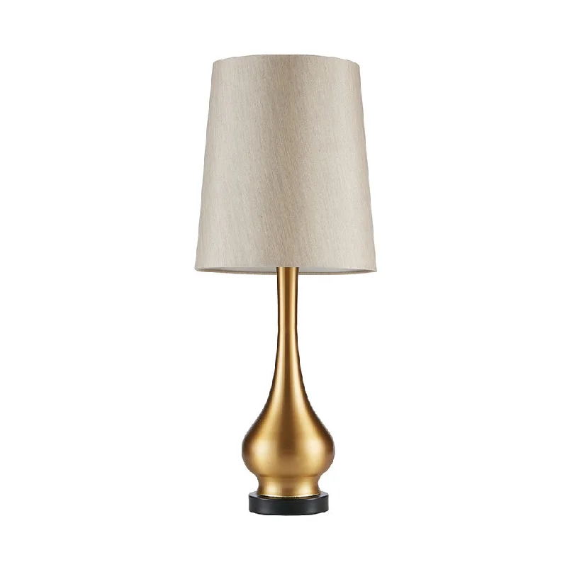victorian style table lamps with ornate details for traditional homesLina Table Lamp