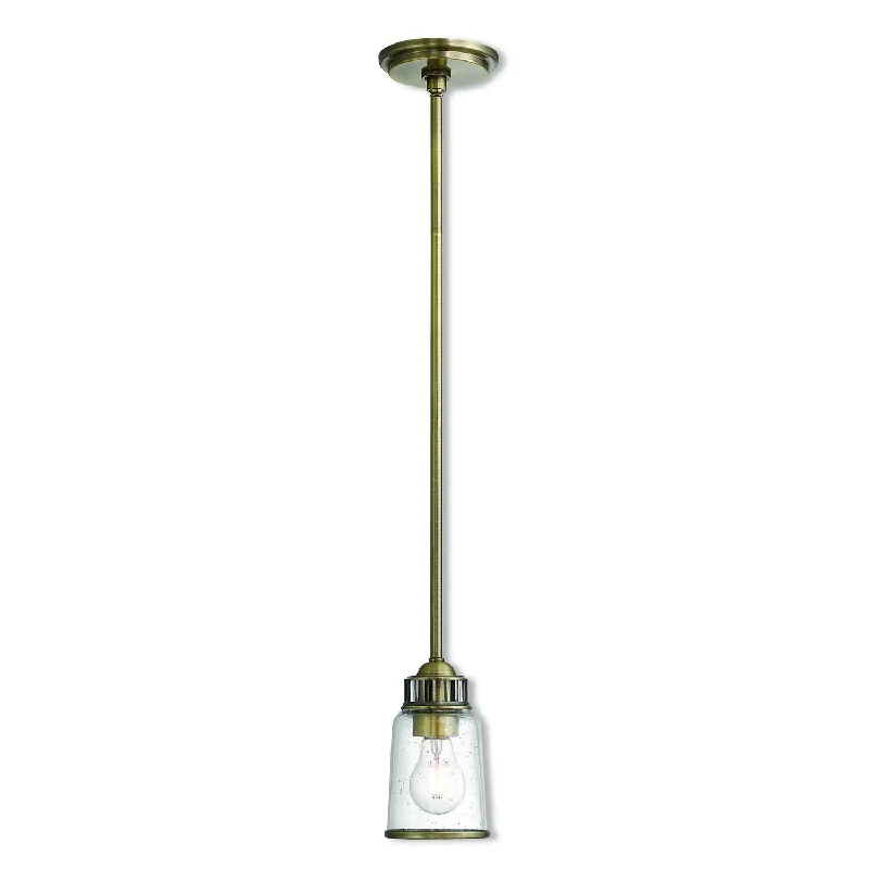 Rustic Ceiling Lights with Reclaimed Wood and Distressed FinishesLawrenceville Mini Pendant Rustic Ceiling Lights with Reclaimed Wood and Distressed FinishesLawrenceville Mini Pendant