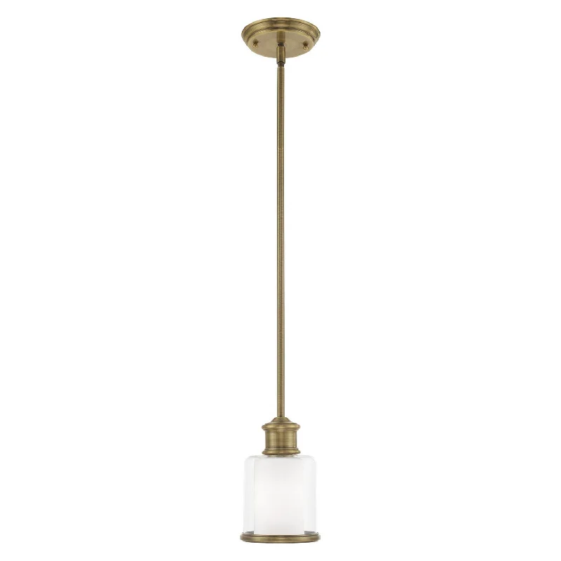 Mediterranean - Style Ceiling Lights with Terra - Cotta and Ceramic DetailsMiddlebush Mini Pendant Mediterranean - Style Ceiling Lights with Terra - Cotta and Ceramic DetailsMiddlebush Mini Pendant