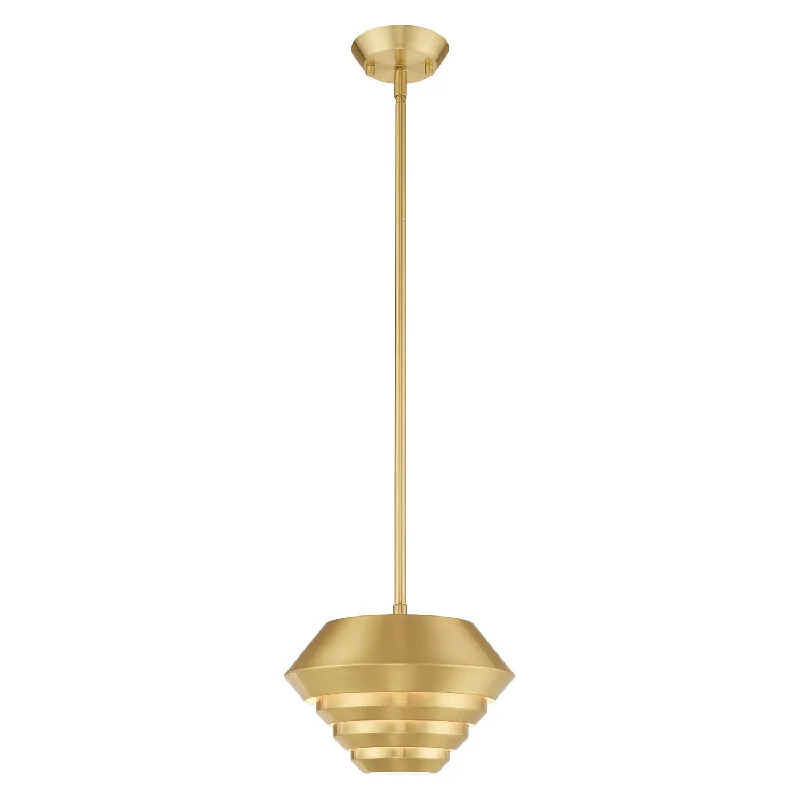 Glass Ceiling Lights with Frosted, Colored, or Etched GlassAmsterdam Mini Pendant