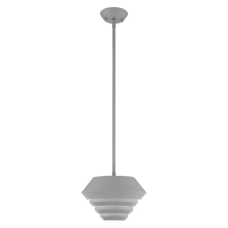 Scandinavian Style Ceiling Lights with Light Wood AccentsAmsterdam Mini Pendant