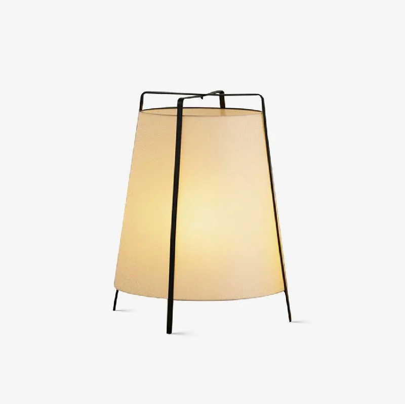 mid century modern table lamps with iconic designs for a stylish studyLuca Soft Glow Table Lamp