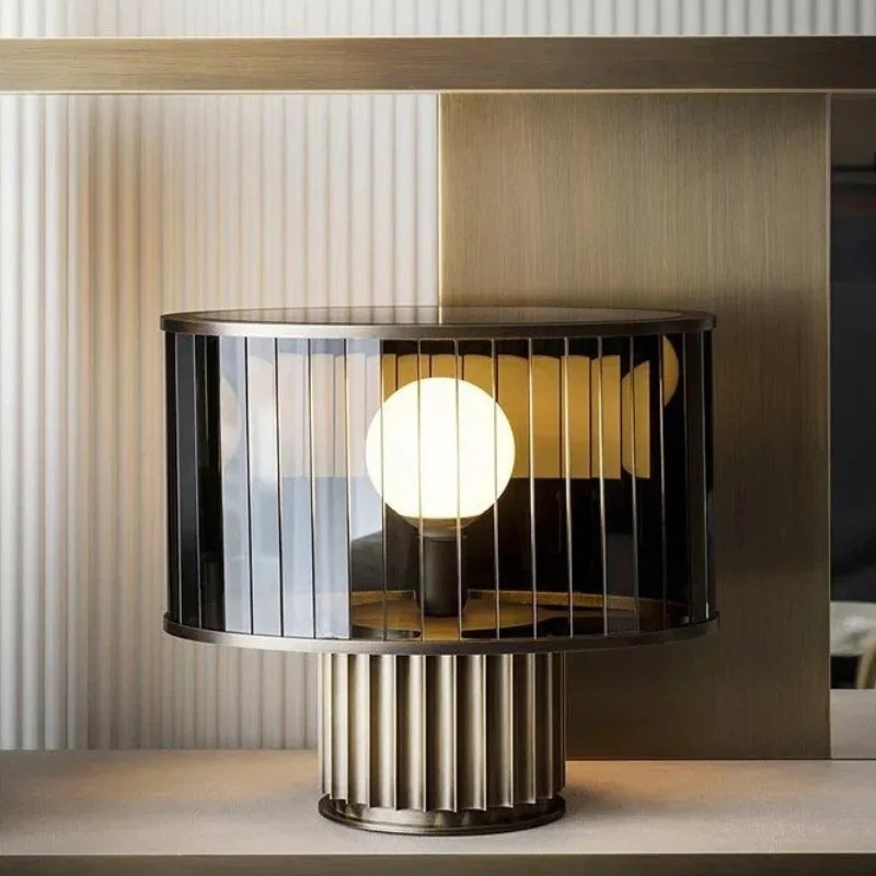 mid century modern table lamps with iconic designs for a stylish studyLuceo Table Lamp