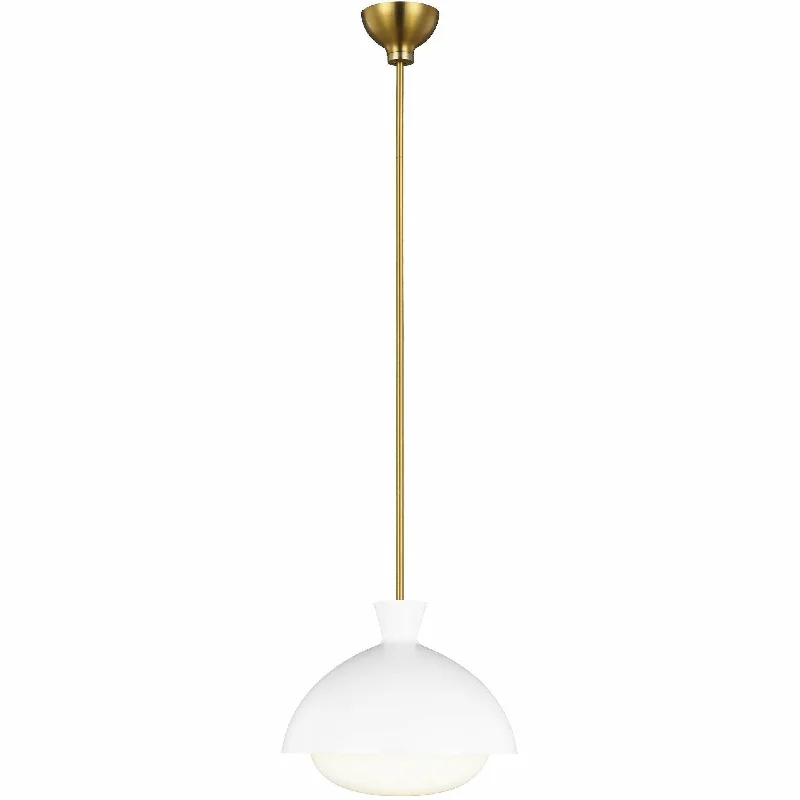 Metal Ceiling Lights in Brass, Copper, Stainless Steel, and IronLucerne Pendant