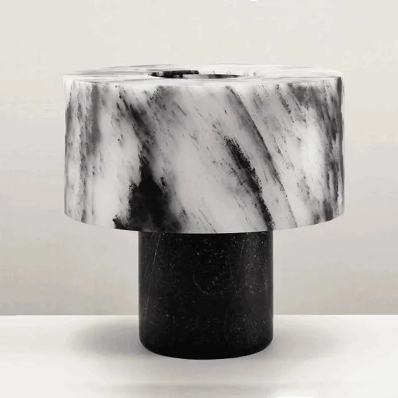 fabric table lamps with a linen shade for a relaxed and breathable lookLuxare Table Lamp