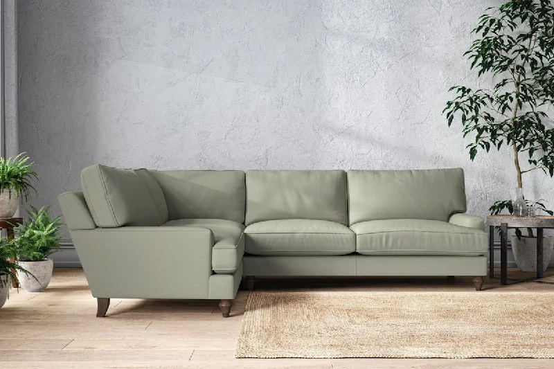 Mid - Century Modern Ceiling Lights with Simple, Sleek LinesMarri Grand Left Hand Corner Sofa - Recycled Cotton Seaspray Mid - Century Modern Ceiling Lights with Simple, Sleek LinesMarri Grand Left Hand Corner Sofa - Recycled Cotton Seaspray