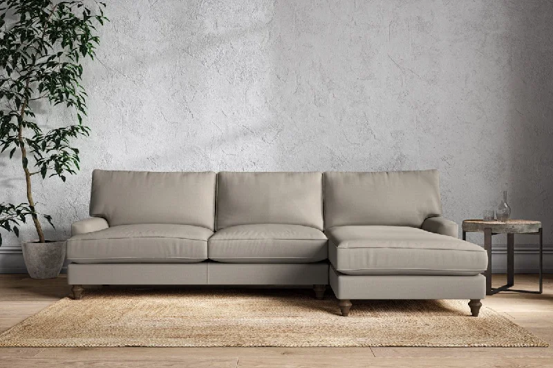 Mid - Century Modern Ceiling Lights with Simple, Sleek LinesMarri Grand Right Hand Chaise Sofa - Recycled Cotton Flax Mid - Century Modern Ceiling Lights with Simple, Sleek LinesMarri Grand Right Hand Chaise Sofa - Recycled Cotton Flax