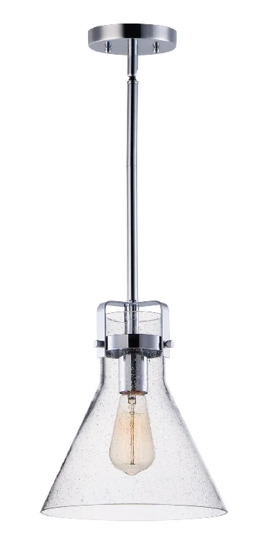 Bohemian Ceiling Lights with Beads, Tassels, and Colorful GlassMaxim Seafarer 26115CDPC Pendant Light - Polished Chrome