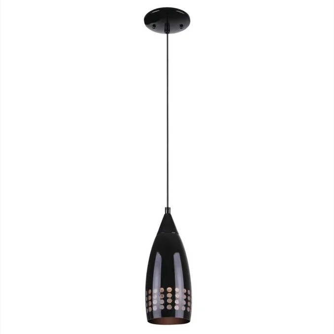 Contemporary Ceiling Lights with Unique, Abstract ShapesMini Bullet Pendant