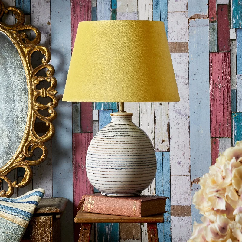 rustic farmhouse table lamps for cozy kitchensMiyako table lamp in blue and yellow rustic farmhouse table lamps for cozy kitchensMiyako table lamp in blue and yellow