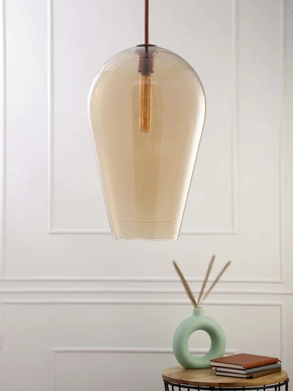 African - Inspired Ceiling Lights with Tribal Patterns and Natural MaterialsNed Amber L Pendant Light African - Inspired Ceiling Lights with Tribal Patterns and Natural MaterialsNed Amber L Pendant Light