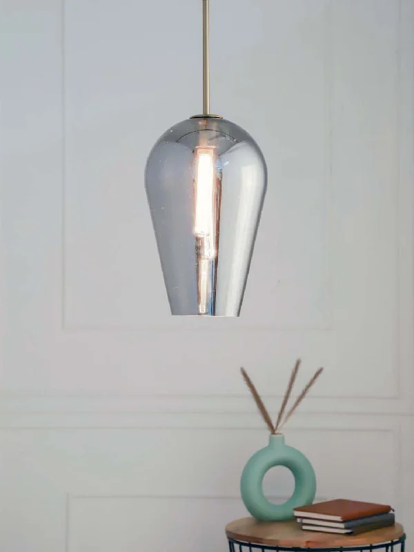 African - Inspired Ceiling Lights with Tribal Patterns and Natural MaterialsNed Smoky M Pendant Light African - Inspired Ceiling Lights with Tribal Patterns and Natural MaterialsNed Smoky M Pendant Light