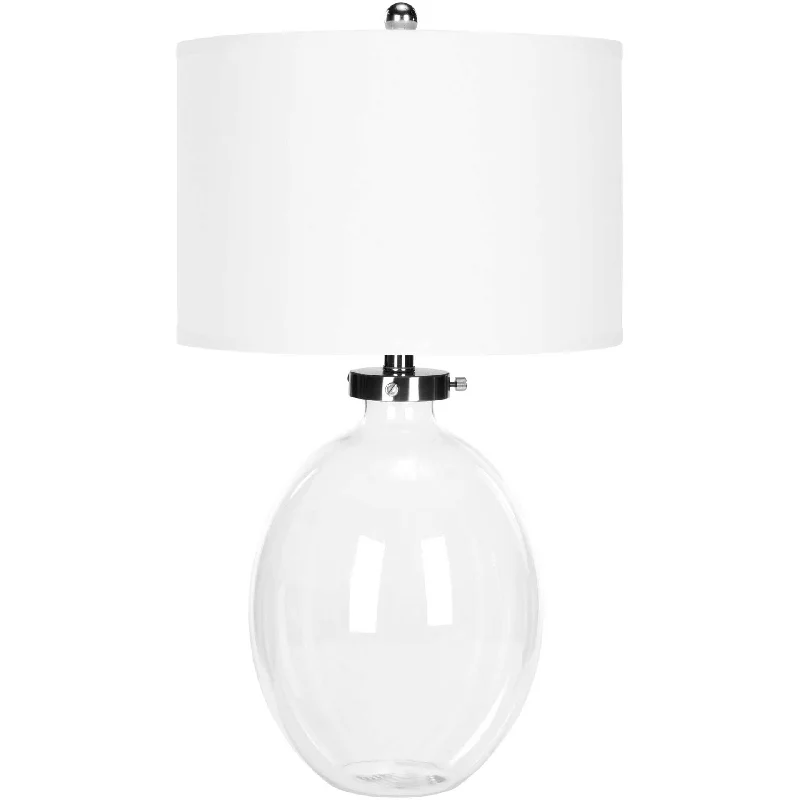 crystal table lamps with dazzling prisms for a glamorous effectNelson Clear Glass Table Lamp (Set of 2) crystal table lamps with dazzling prisms for a glamorous effectNelson Clear Glass Table Lamp (Set of 2)