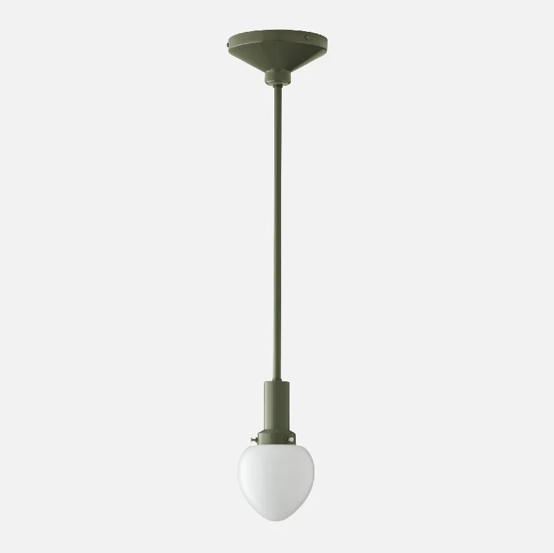 Japanese - Inspired Ceiling Lights with Shoji - Screen - like DiffusersOtto 2.25" Rod Pendant Japanese - Inspired Ceiling Lights with Shoji - Screen - like DiffusersOtto 2.25" Rod Pendant
