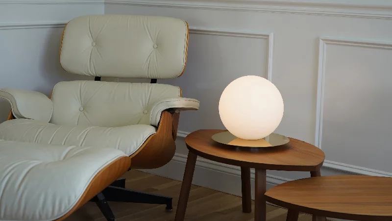 modern minimalist table lamps for contemporary living roomsPablo Designs Bola Sphere Brass Table Lamp modern minimalist table lamps for contemporary living roomsPablo Designs Bola Sphere Brass Table Lamp