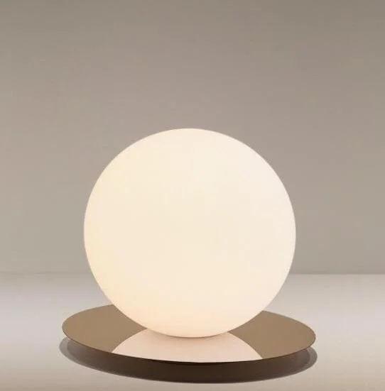 marble table lamps with a luxurious veined pattern for high end decorPablo Designs Bola Sphere Rose Gold Table Lamp marble table lamps with a luxurious veined pattern for high end decorPablo Designs Bola Sphere Rose Gold Table Lamp
