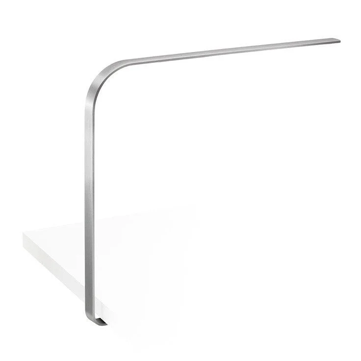 Brushed Aluminum