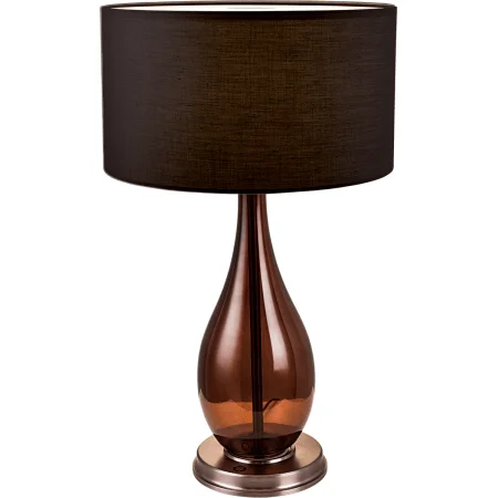 metal table lamps with a matte black finish for a sleek appearanceFabio Table Lamp