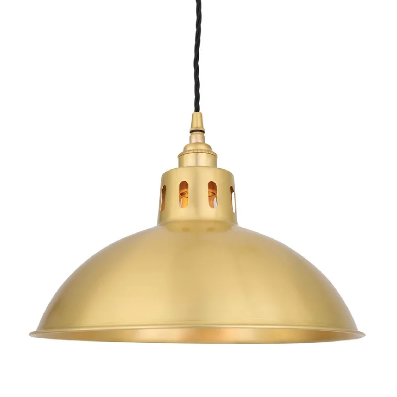 Satin Brass