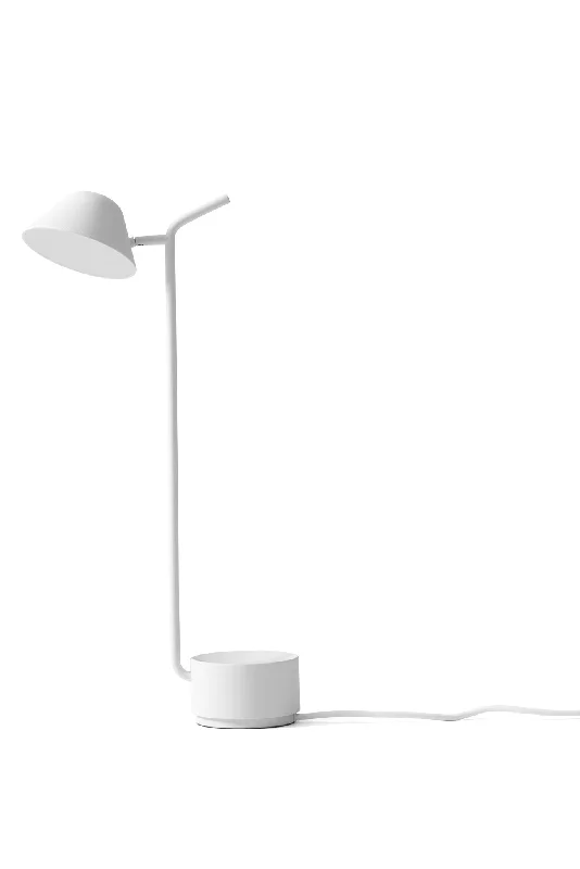 asian inspired table lamps with bamboo accents for a zen atmospherePeek Table Lamp