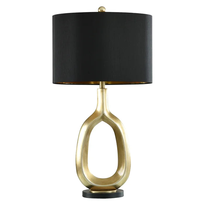 art deco table lamps with geometric shapes for a retro touchPoly Table Lamp