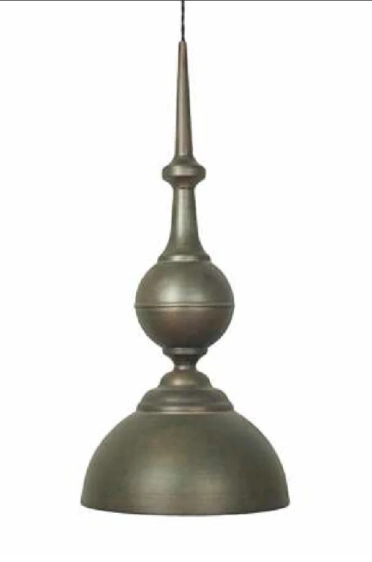 Scandinavian Style Ceiling Lights with Light Wood AccentsPotter Medium(Wholesale Price)