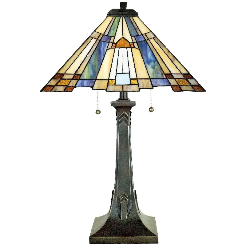 asian inspired table lamps with bamboo accents for a zen atmosphereInglenook Table Lamp