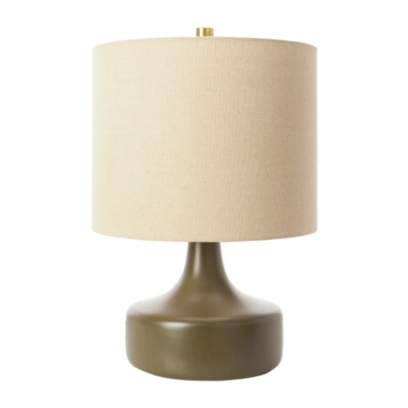 ceramic table lamps with hand painted designs for an artistic touchRenn Table Lamp