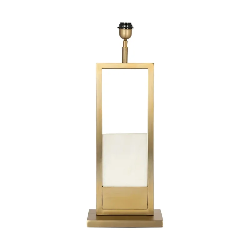 asian inspired table lamps with bamboo accents for a zen atmosphereRichmond Interiors Yrsa Table Lamp (Base Only)