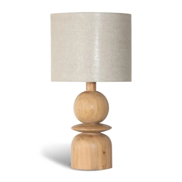 marble table lamps with a luxurious veined pattern for high end decorRudd Table Lamp