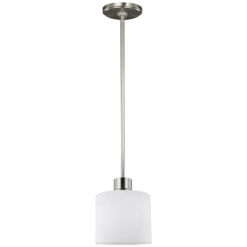 Crystal Ceiling Lights with High - Quality Swarovski CrystalsSea Gull Lighting Canfield 1-Light Mini-Pendant Crystal Ceiling Lights with High - Quality Swarovski CrystalsSea Gull Lighting Canfield 1-Light Mini-Pendant