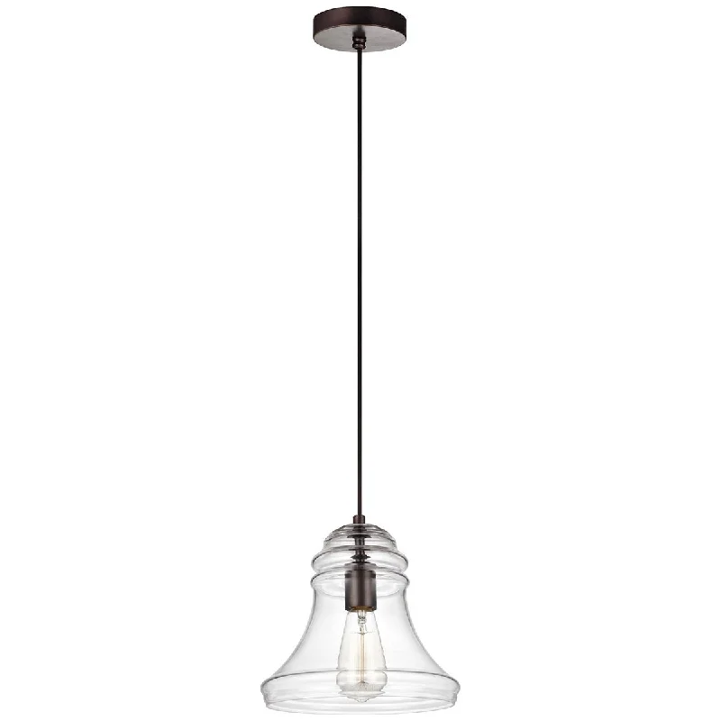Indian - Themed Ceiling Lights with Intricate Filigree and Mirror WorkSea Gull Lighting Doyle 1-Light Mini-Pendant - 75W Indian - Themed Ceiling Lights with Intricate Filigree and Mirror WorkSea Gull Lighting Doyle 1-Light Mini-Pendant - 75W
