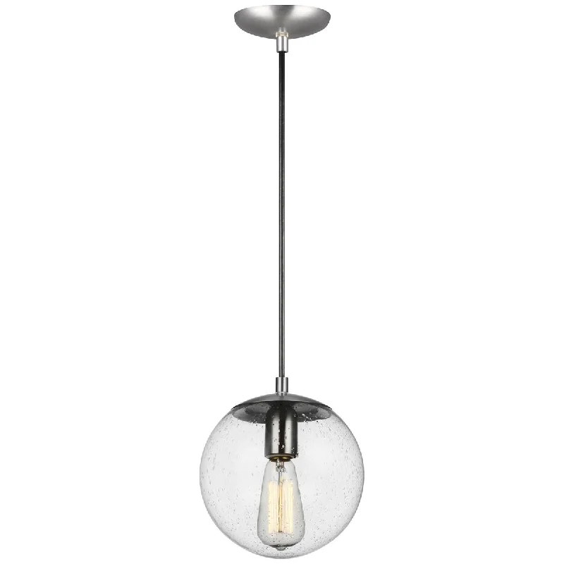 African - Inspired Ceiling Lights with Tribal Patterns and Natural MaterialsSea Gull Lighting Leo - Hanging Globe 1-Light Pendant African - Inspired Ceiling Lights with Tribal Patterns and Natural MaterialsSea Gull Lighting Leo - Hanging Globe 1-Light Pendant