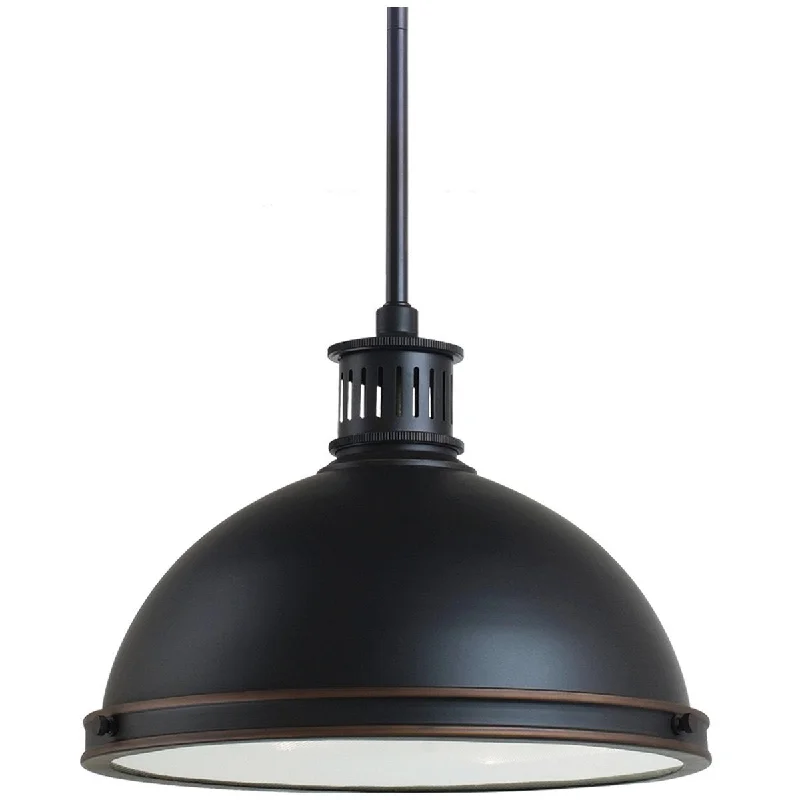 Modern Minimalist Ceiling Lights for Contemporary InteriorsSea Gull Lighting Pratt Street Metal Two Light Pendant