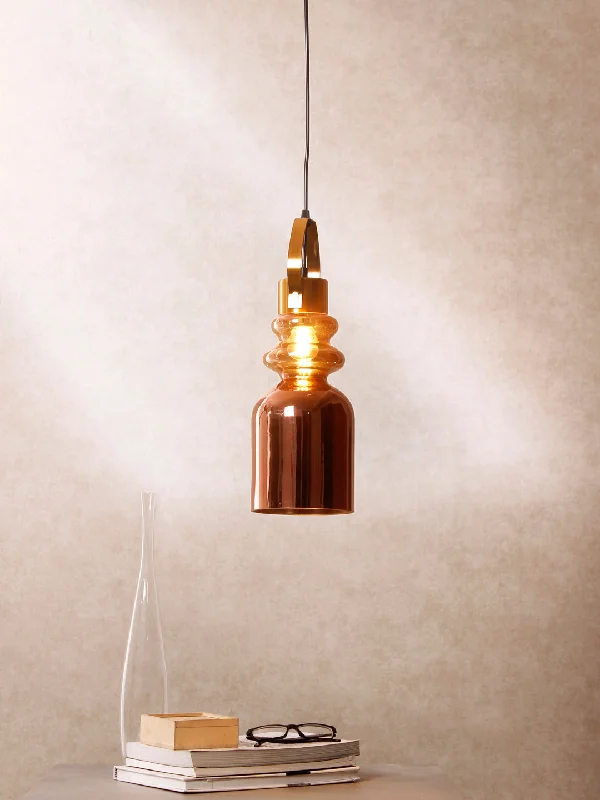 Tropical - Themed Ceiling Lights with Palm - Leaf Shapes and Rattan WrapsSypree Pendant Light