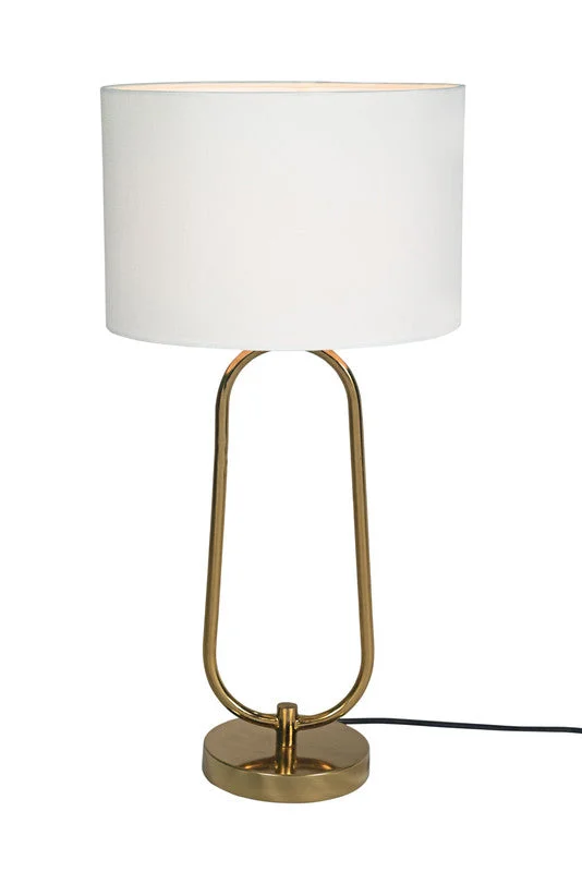 marble table lamps with a luxurious veined pattern for high end decorTABLE LAMP