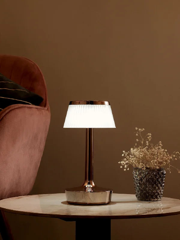 marble table lamps with a luxurious veined pattern for high end decorTed Rechargeable LED Table Lamp with Touch Sensor Grey Table Lamp marble table lamps with a luxurious veined pattern for high end decorTed Rechargeable LED Table Lamp with Touch Sensor Grey Table Lamp